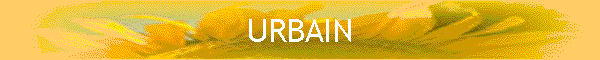 URBAIN